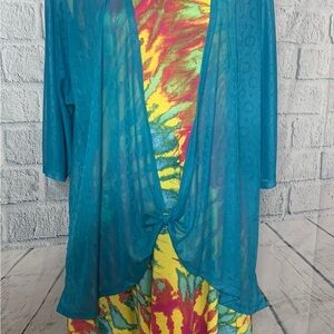 LuLaRoe Nicki & Lindsay combo